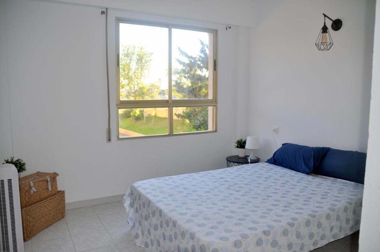אל קאמפיו Apartamento Con Piscina Y Parking מראה חיצוני תמונה