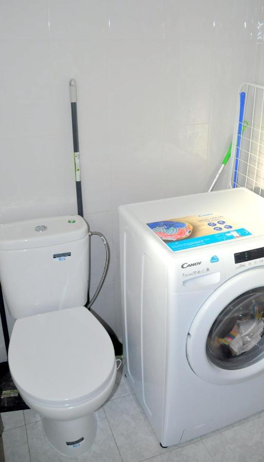 אל קאמפיו Apartamento Con Piscina Y Parking מראה חיצוני תמונה