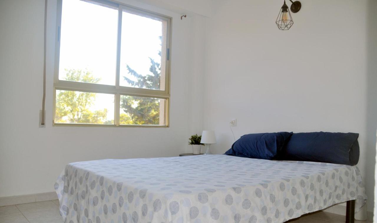 אל קאמפיו Apartamento Con Piscina Y Parking מראה חיצוני תמונה