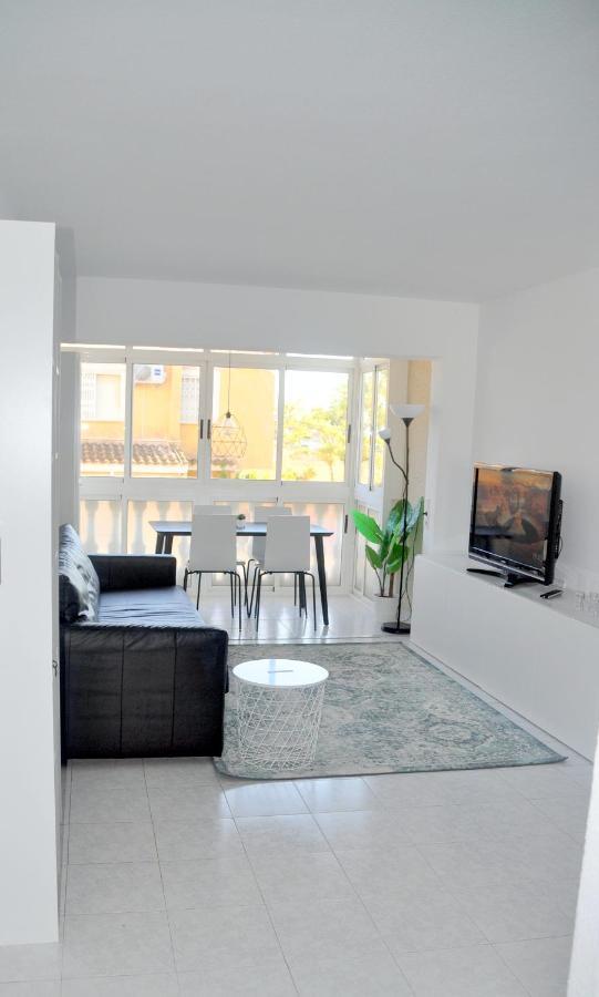 אל קאמפיו Apartamento Con Piscina Y Parking מראה חיצוני תמונה