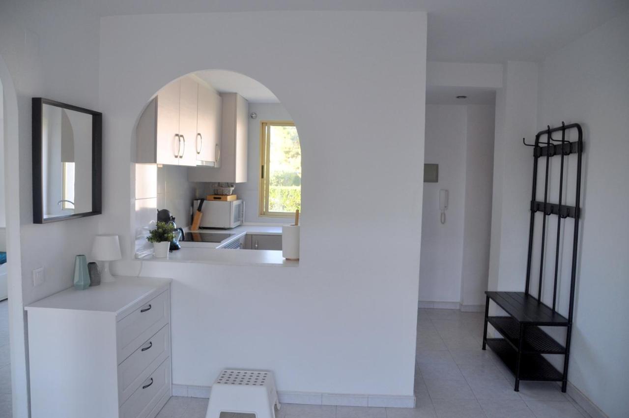 אל קאמפיו Apartamento Con Piscina Y Parking מראה חיצוני תמונה