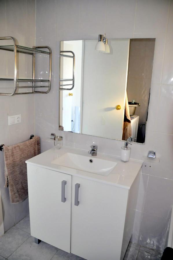 אל קאמפיו Apartamento Con Piscina Y Parking מראה חיצוני תמונה
