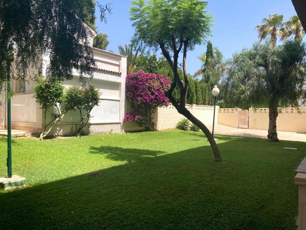 אל קאמפיו Apartamento Con Piscina Y Parking מראה חיצוני תמונה