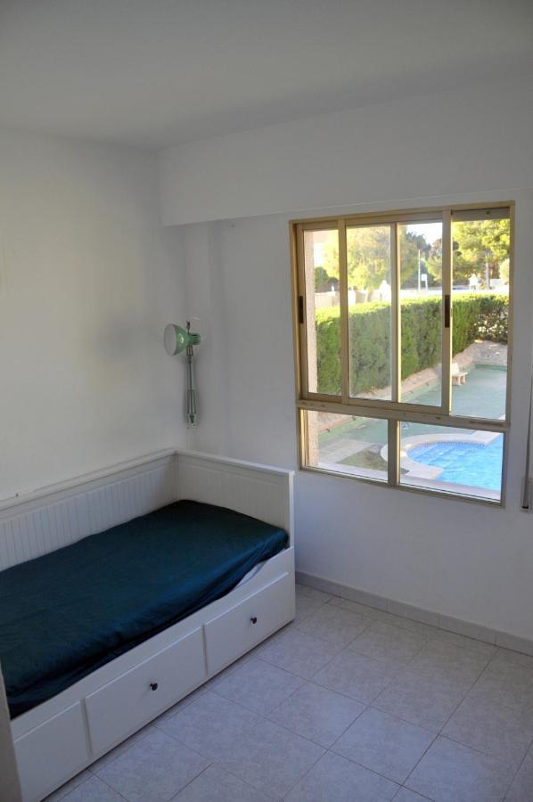 אל קאמפיו Apartamento Con Piscina Y Parking מראה חיצוני תמונה