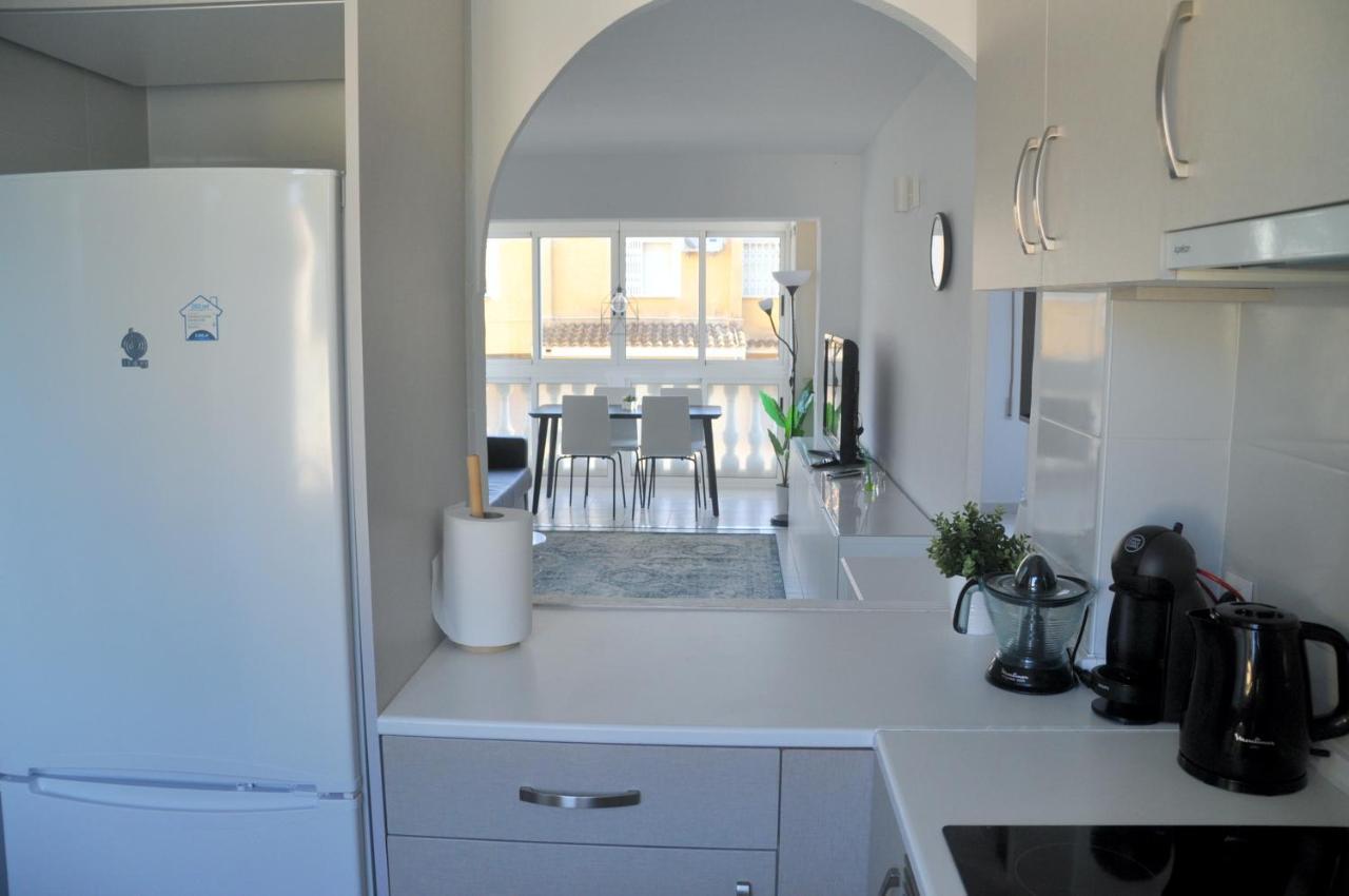 אל קאמפיו Apartamento Con Piscina Y Parking מראה חיצוני תמונה