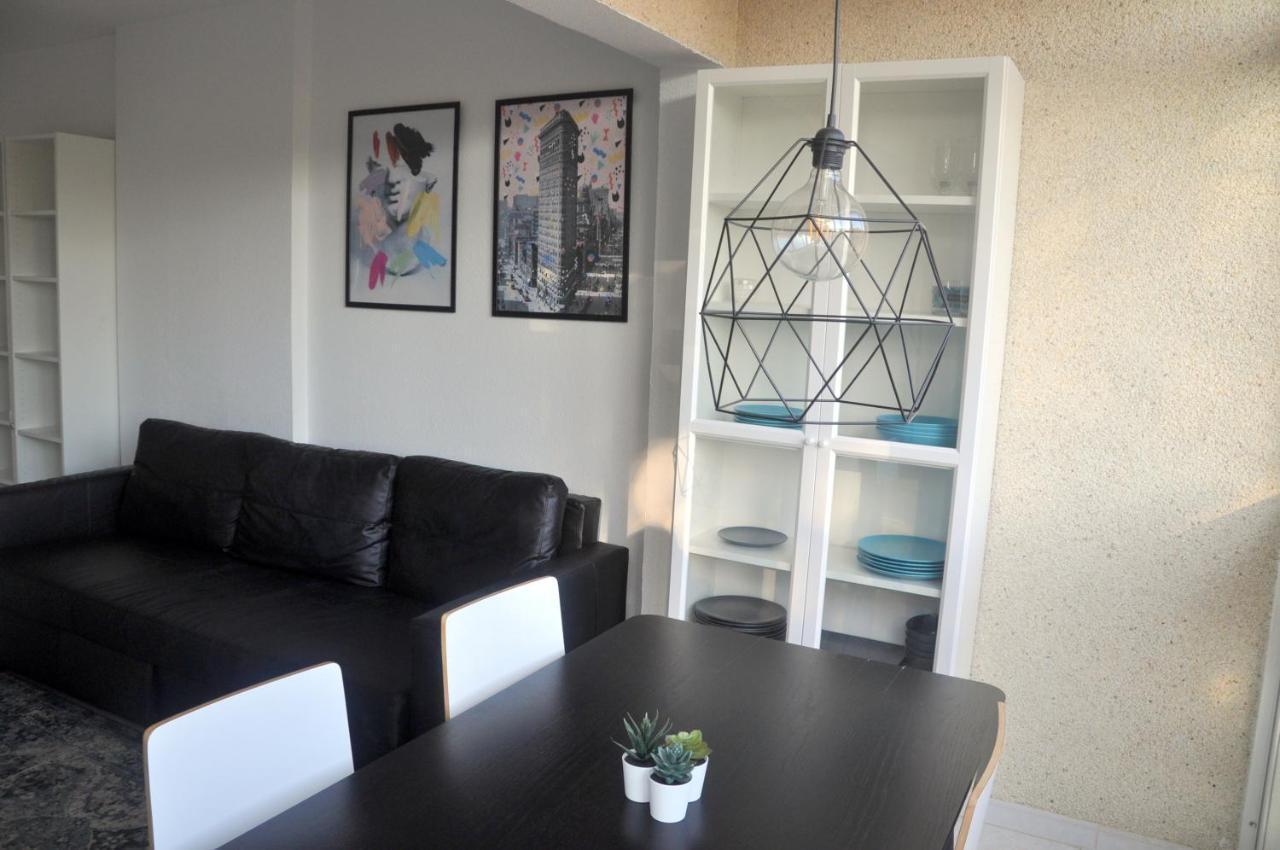 אל קאמפיו Apartamento Con Piscina Y Parking מראה חיצוני תמונה