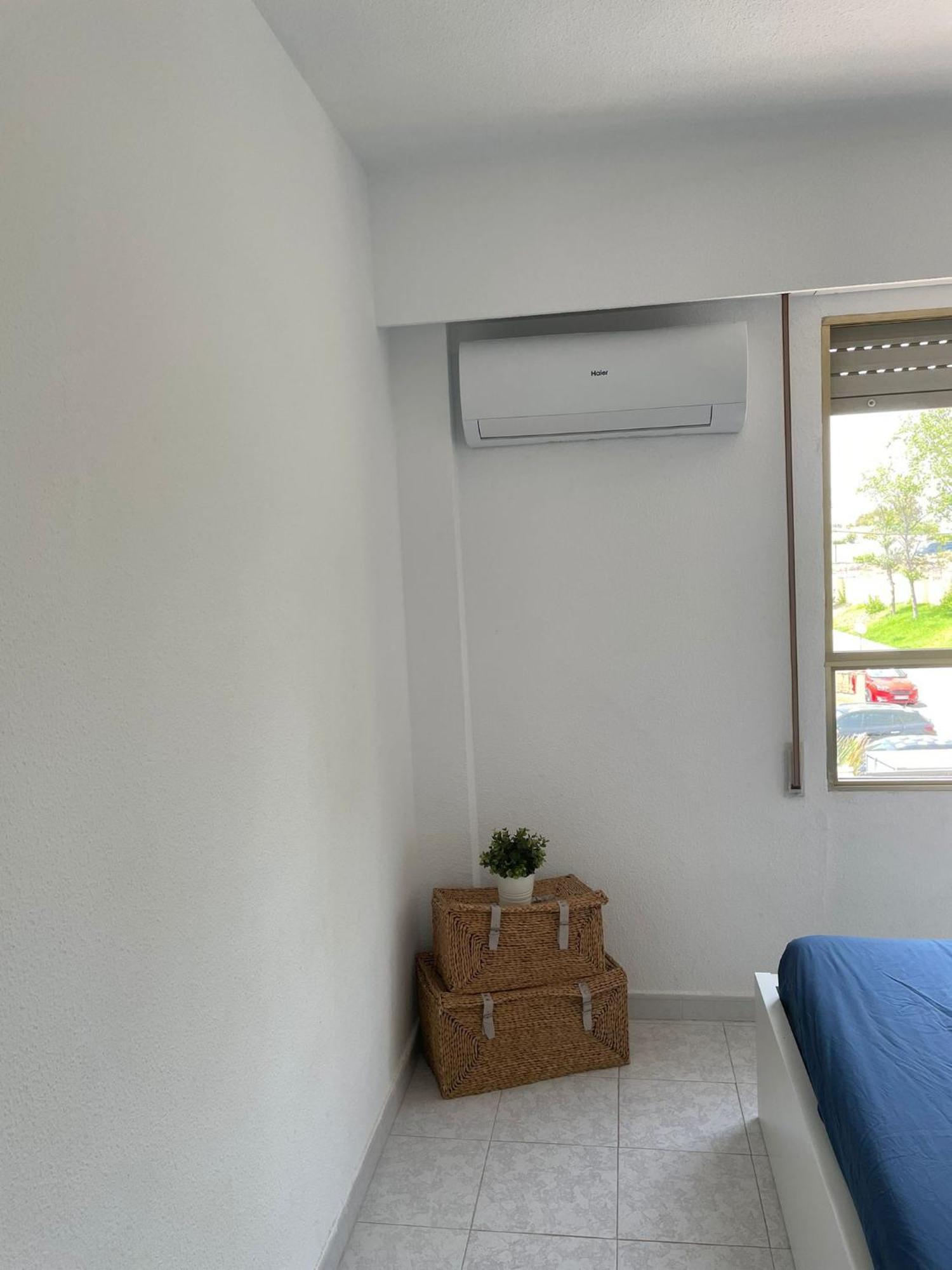 אל קאמפיו Apartamento Con Piscina Y Parking מראה חיצוני תמונה